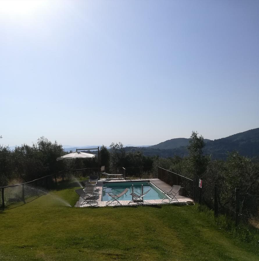 La Forra Farm stay