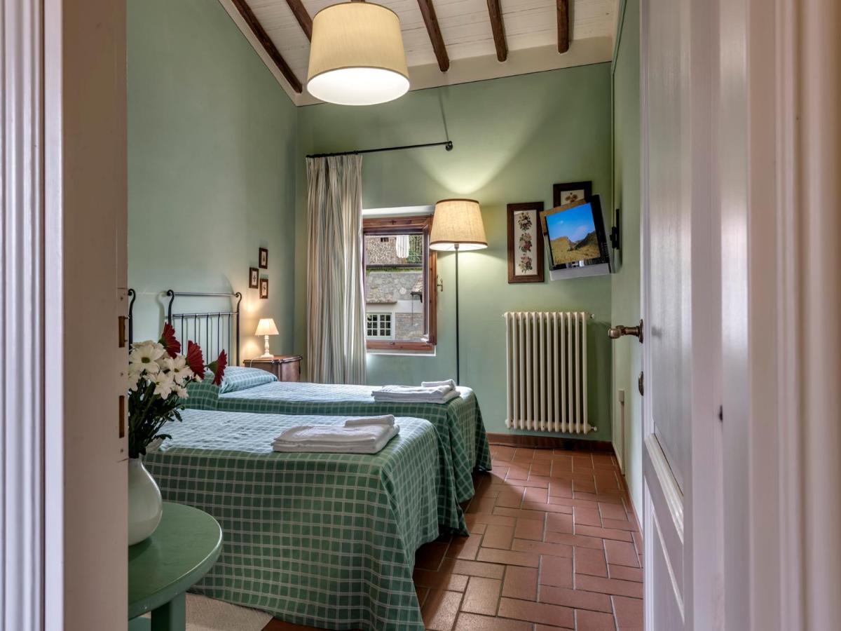 La Forra Farm stay