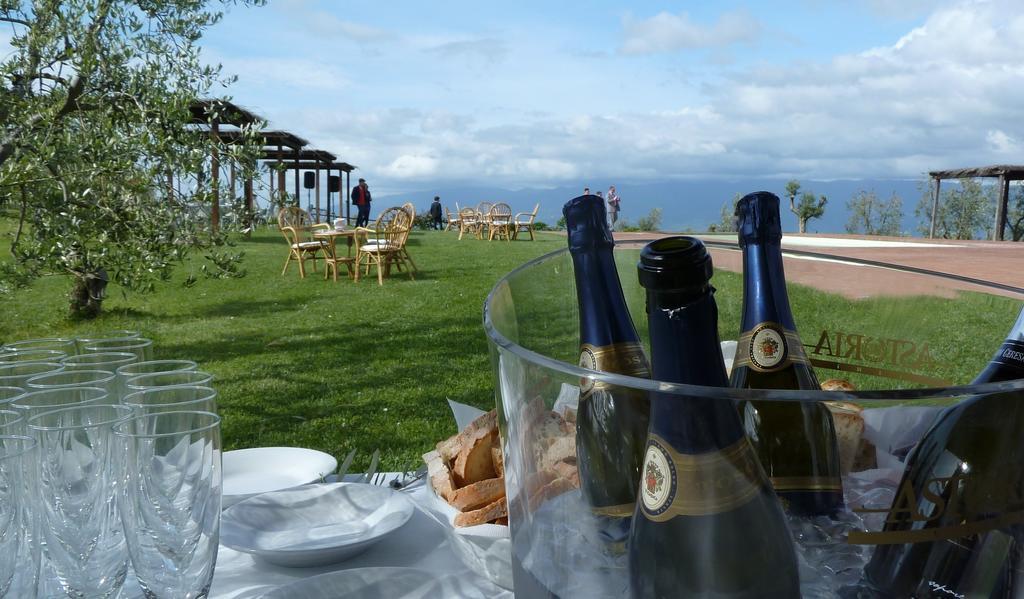Farm stay La Forra Cavriglia