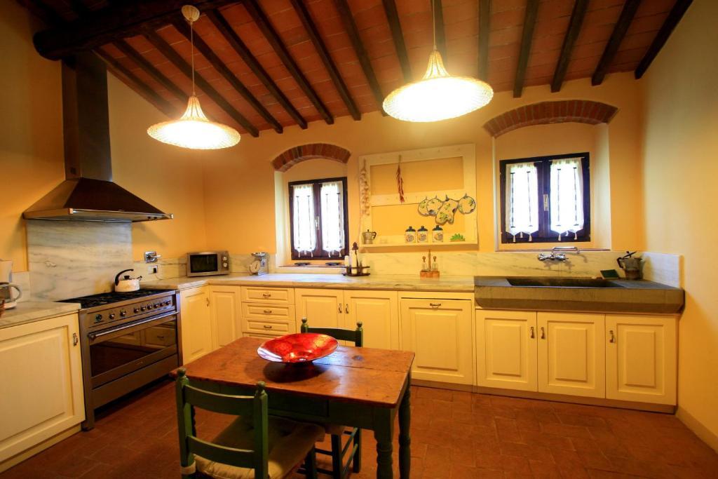 La Forra Farm stay Cavriglia