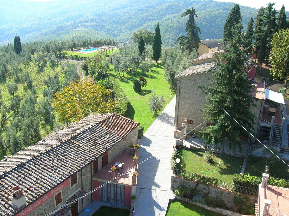 La Forra Farm stay Cavriglia