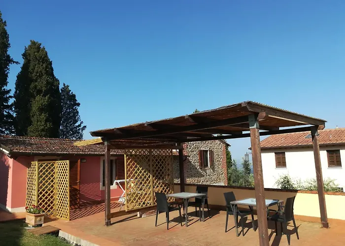 Agriturismo La Forra