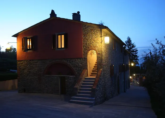 Agriturismo La Forra