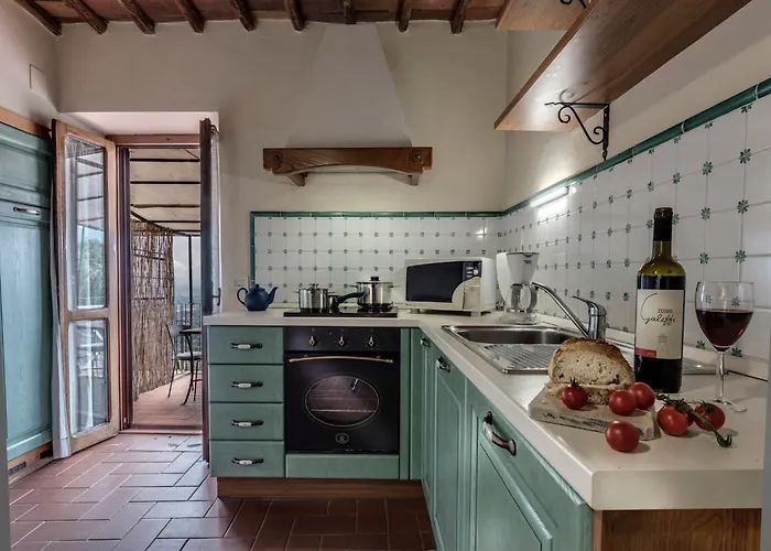 Agriturismo La Forra