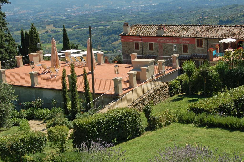 La Forra Cavriglia