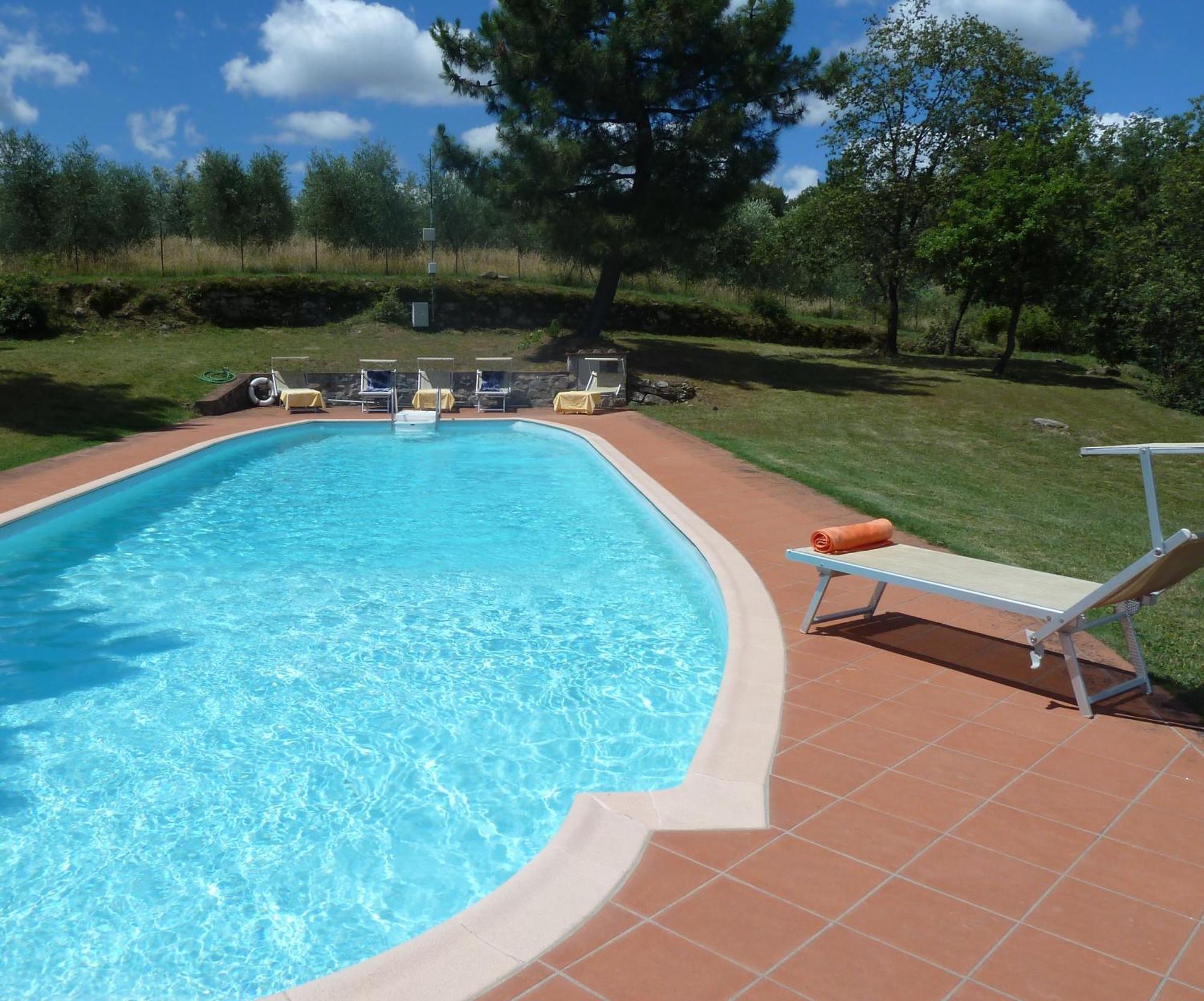 Vakantieboerderij La Forra *