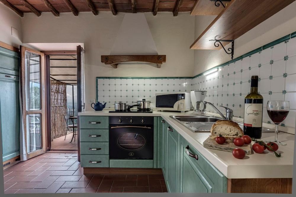 Vakantieboerderij La Forra Cavriglia
