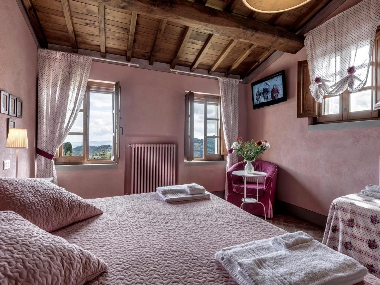 Vakantieboerderij La Forra *