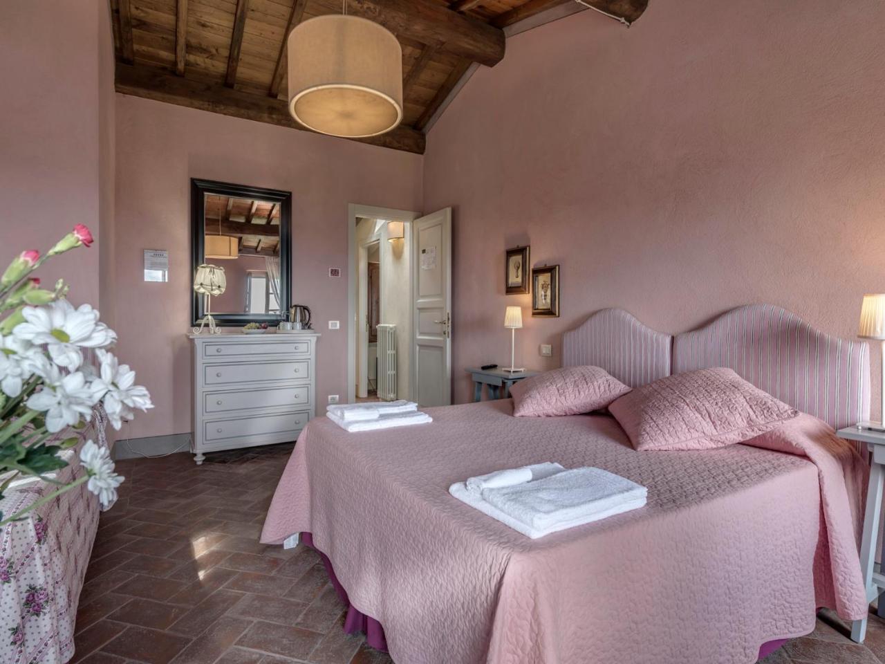La Forra Vakantieboerderij Cavriglia